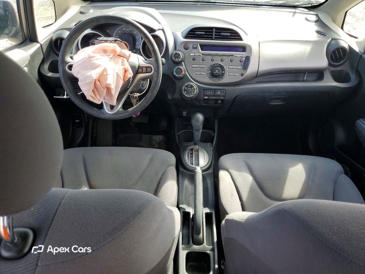 Honda Fit 2013