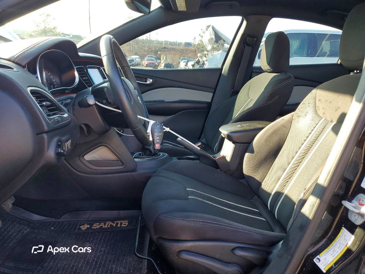 Dodge Dart 2014