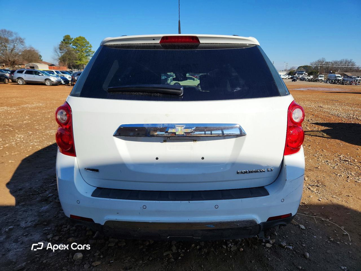 Chevrolet Equinox 2012