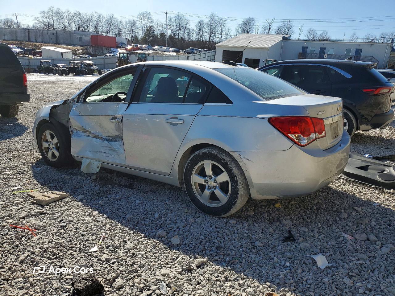 Chevrolet Cruze 2015