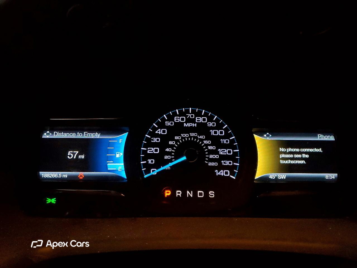 Ford Flex 2015