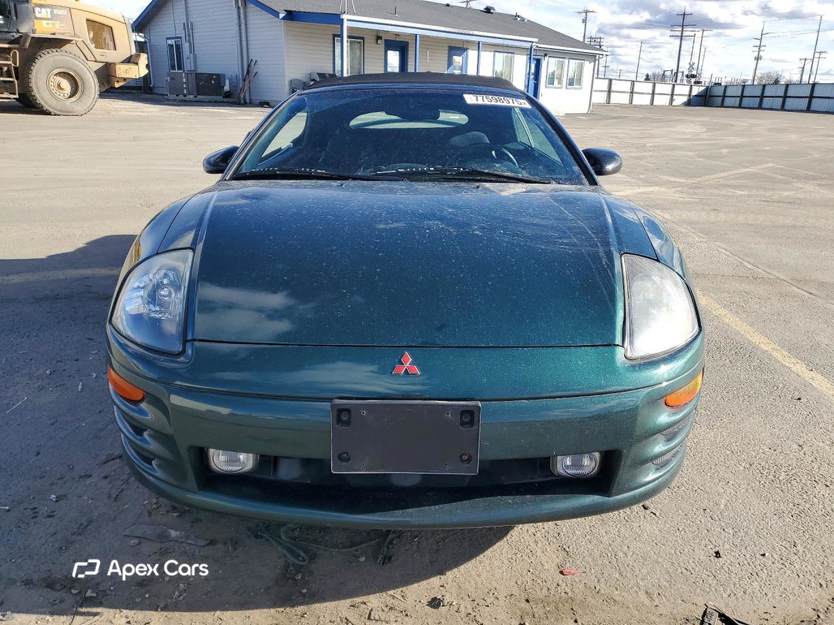Mitsubishi Eclipse 2001