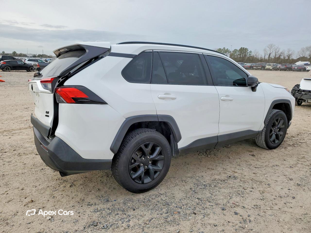 Toyota RAV 4 2021