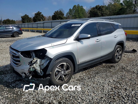 GMC Terrain 2021 - Zdjęcie 1 z 5
