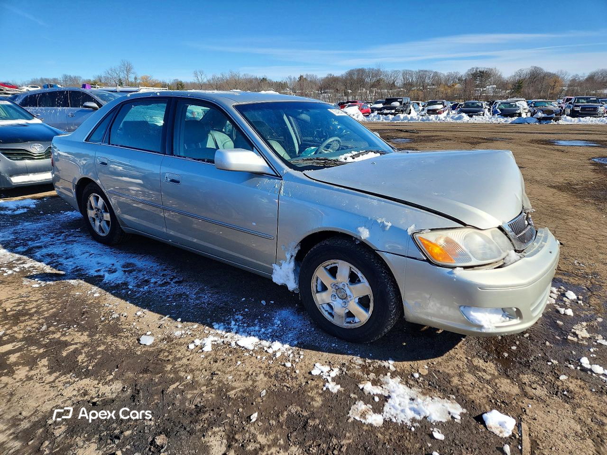 Toyota Avalon 2000