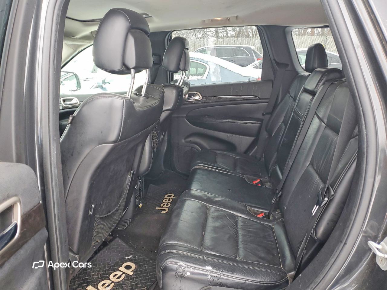Jeep Cherokee 2011