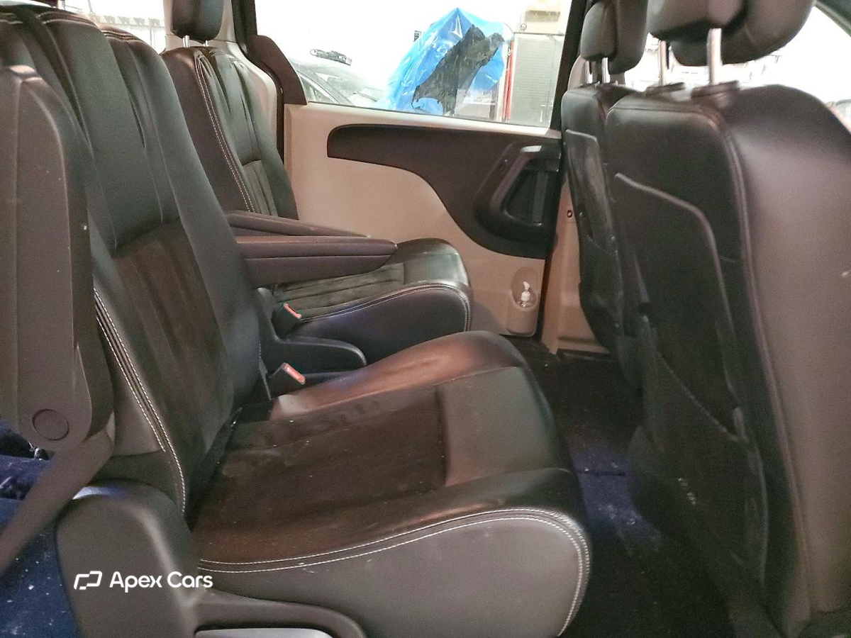 Dodge Caravan 2019