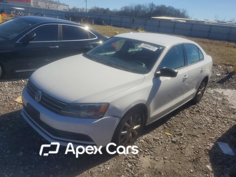 Volkswagen Jetta 2015 - Image 1 of 12