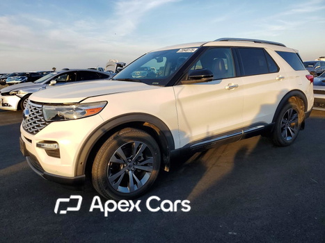 Ford Explorer 2020 - Zdjęcie 1 z 13