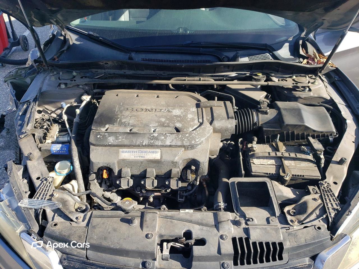 Honda Accord 2013