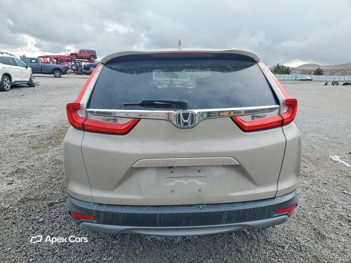 Honda CR-V 2017