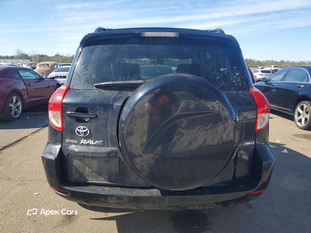Toyota RAV 4 2007
