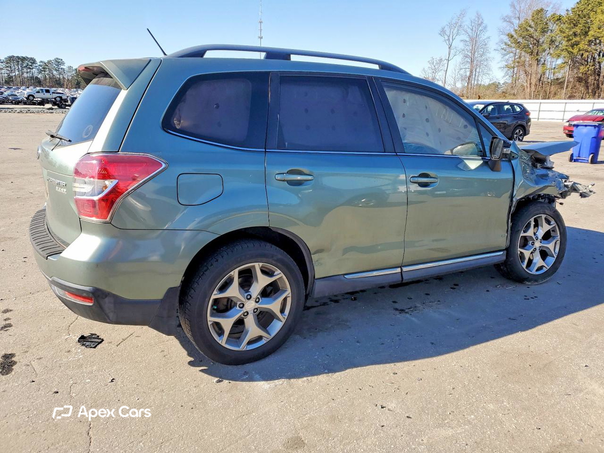 Subaru Forester 2015