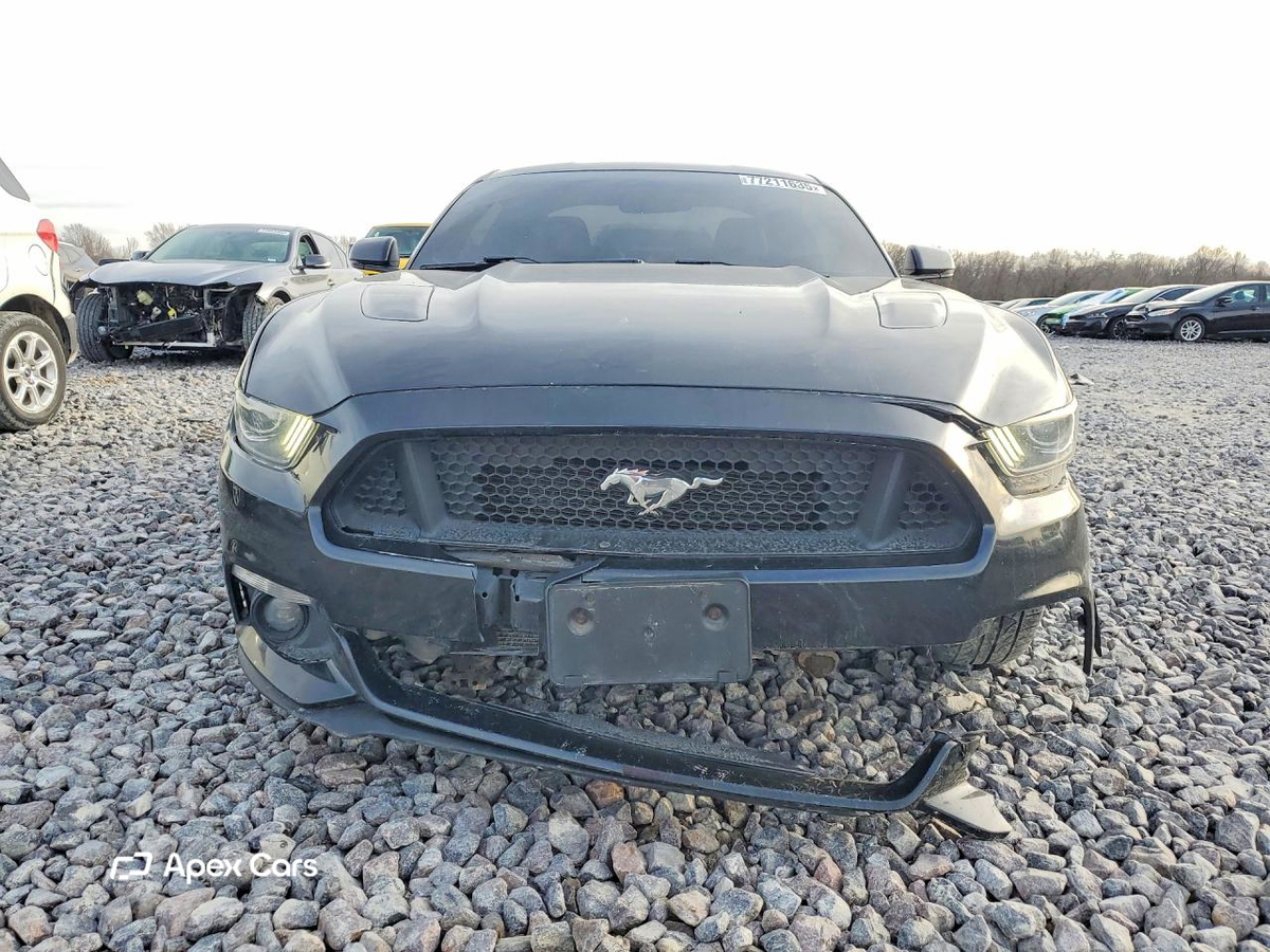Ford Mustang 2016