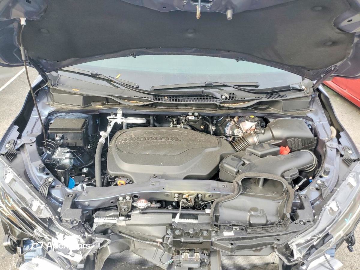 Honda Odyssey 2026