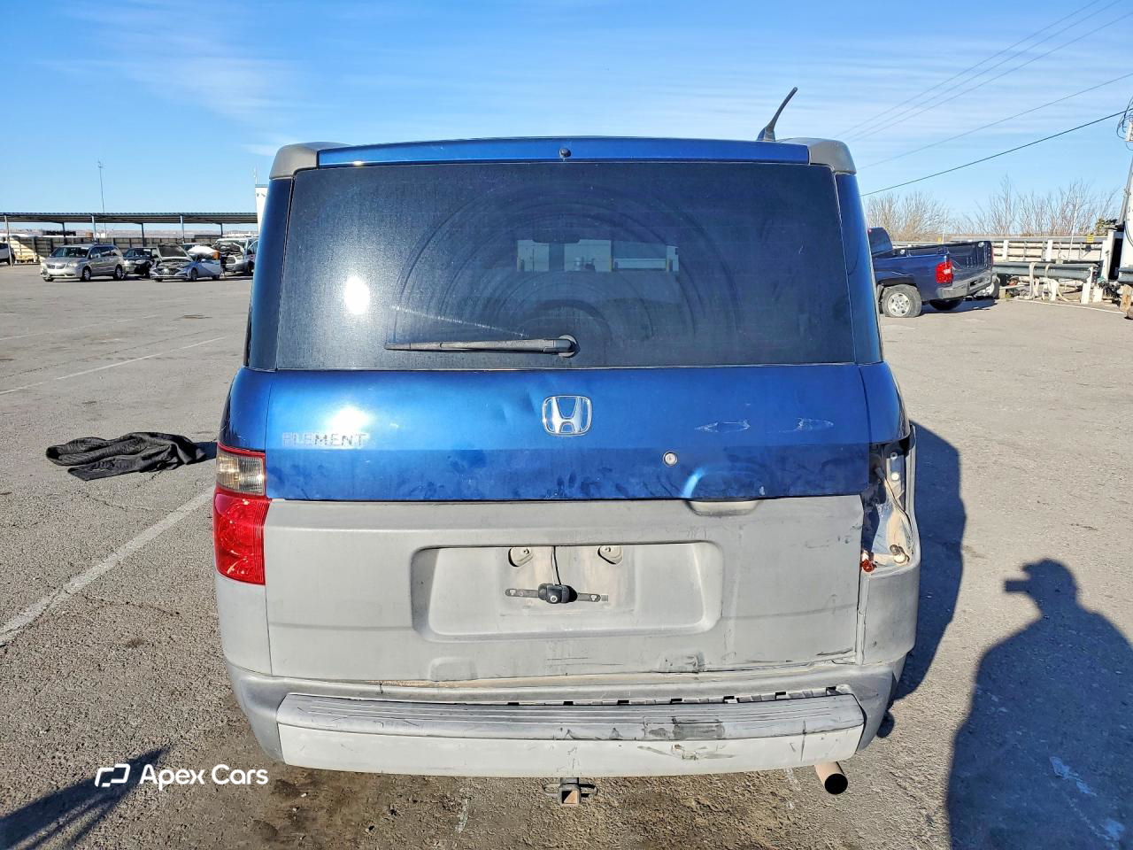 Honda Element 2003