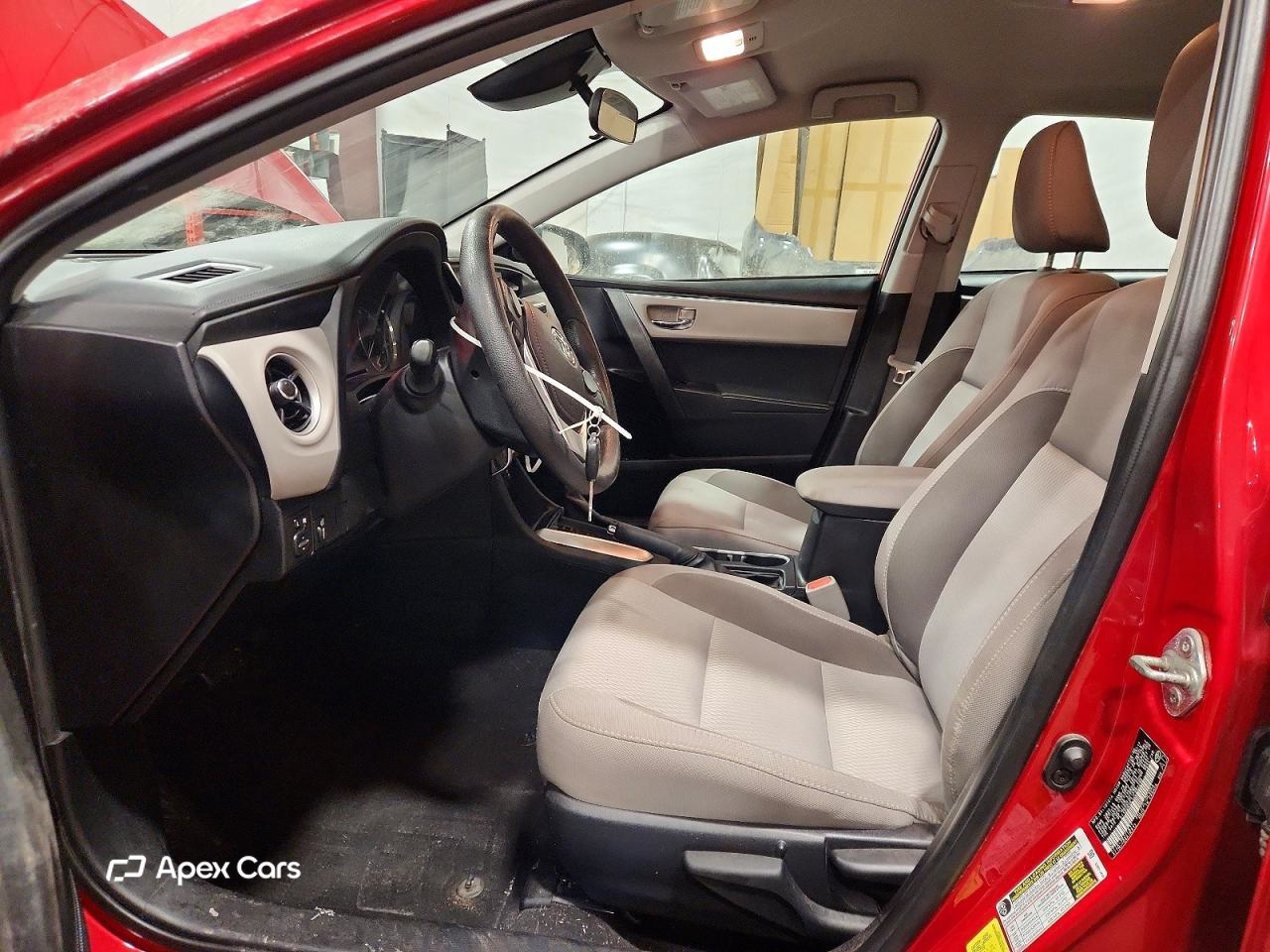 Toyota Corolla 2018