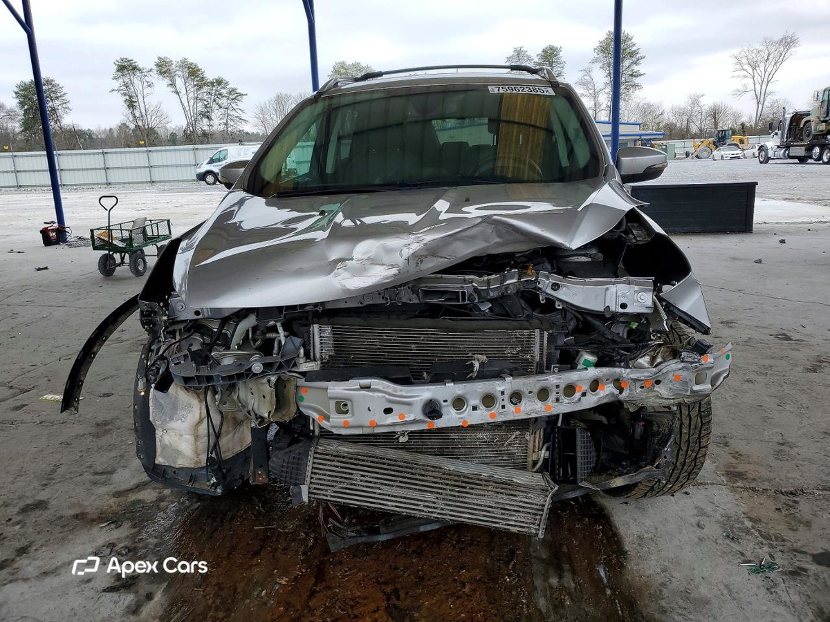Ford Escape 2016