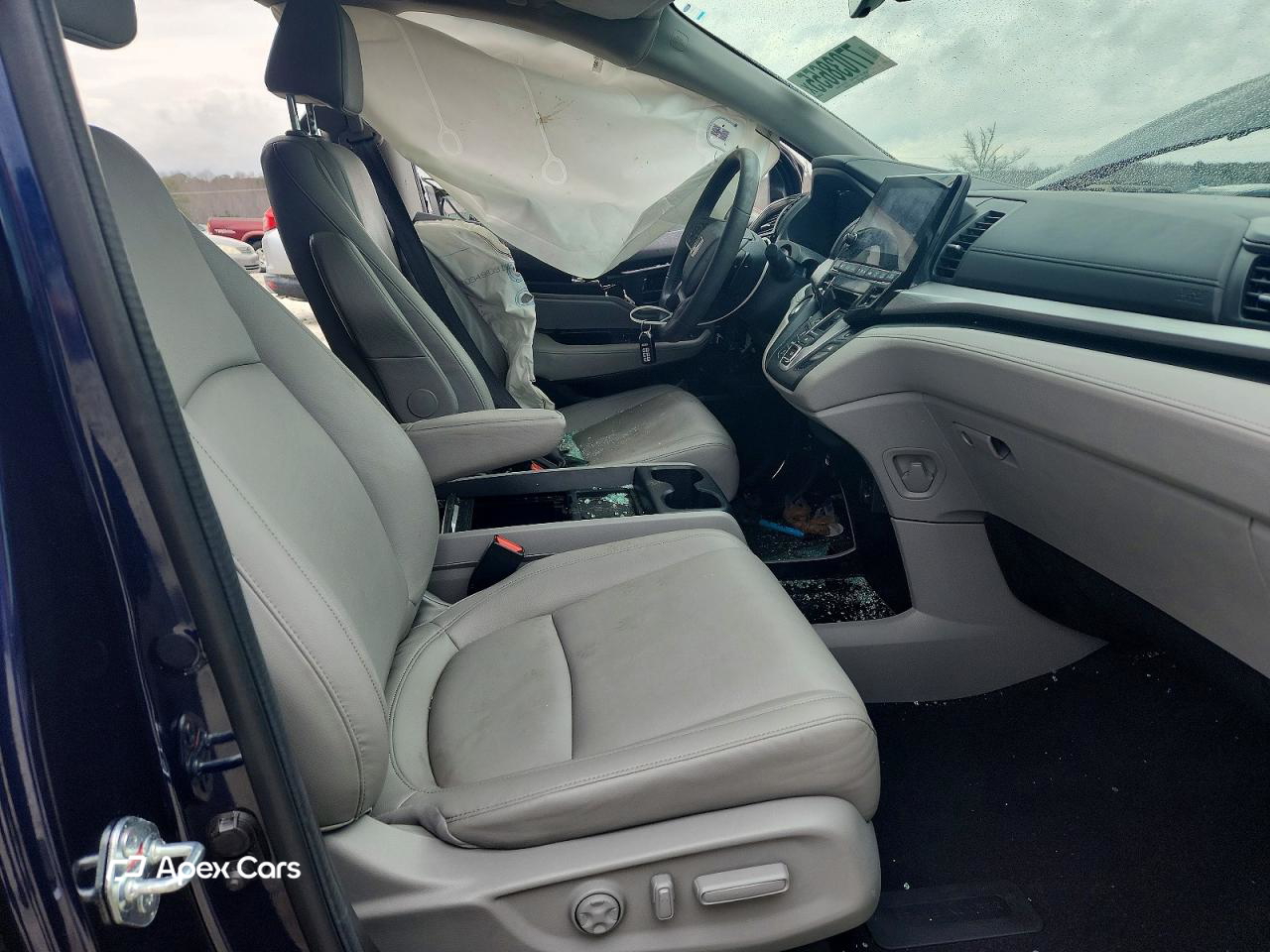 Honda Odyssey 2024