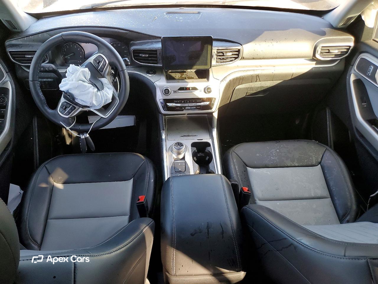Ford Explorer 2022