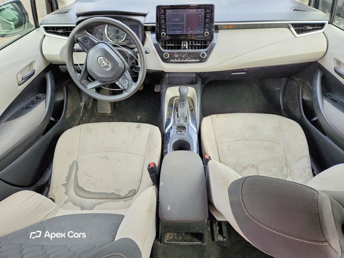 Toyota Corolla 2022