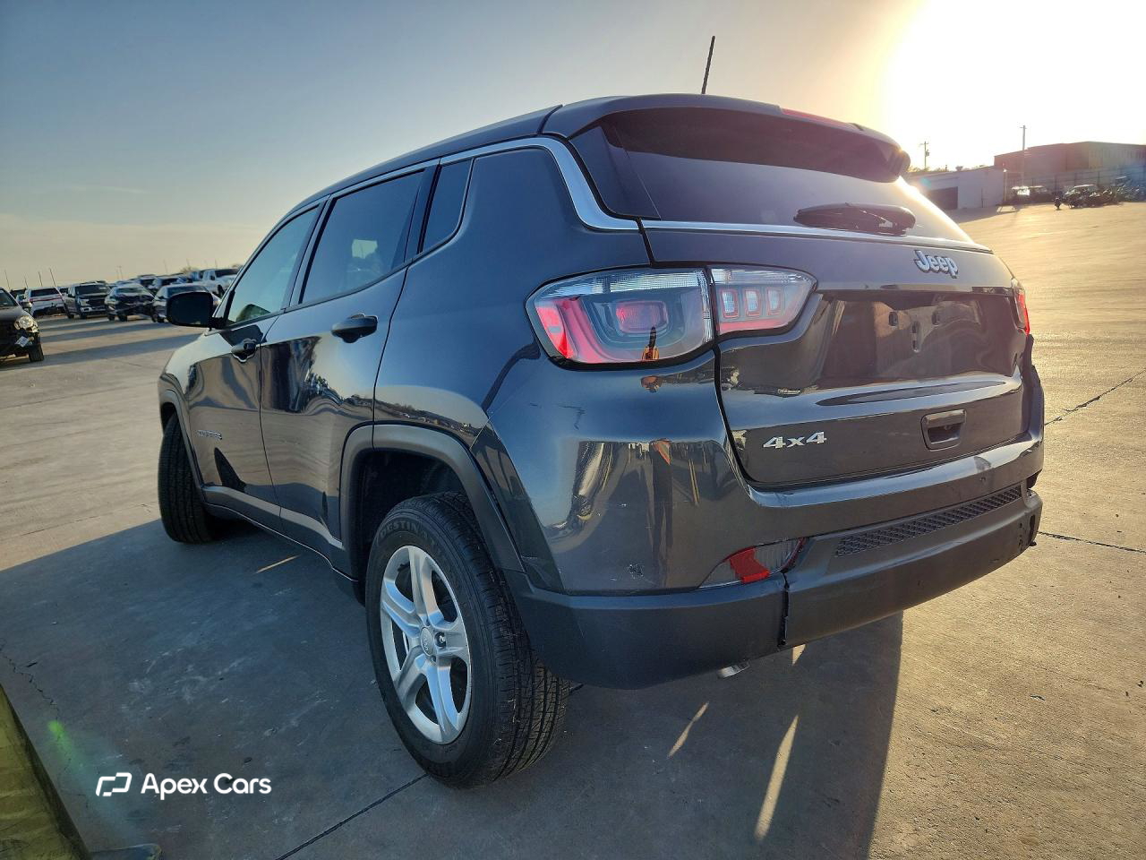 Jeep Compass 2024