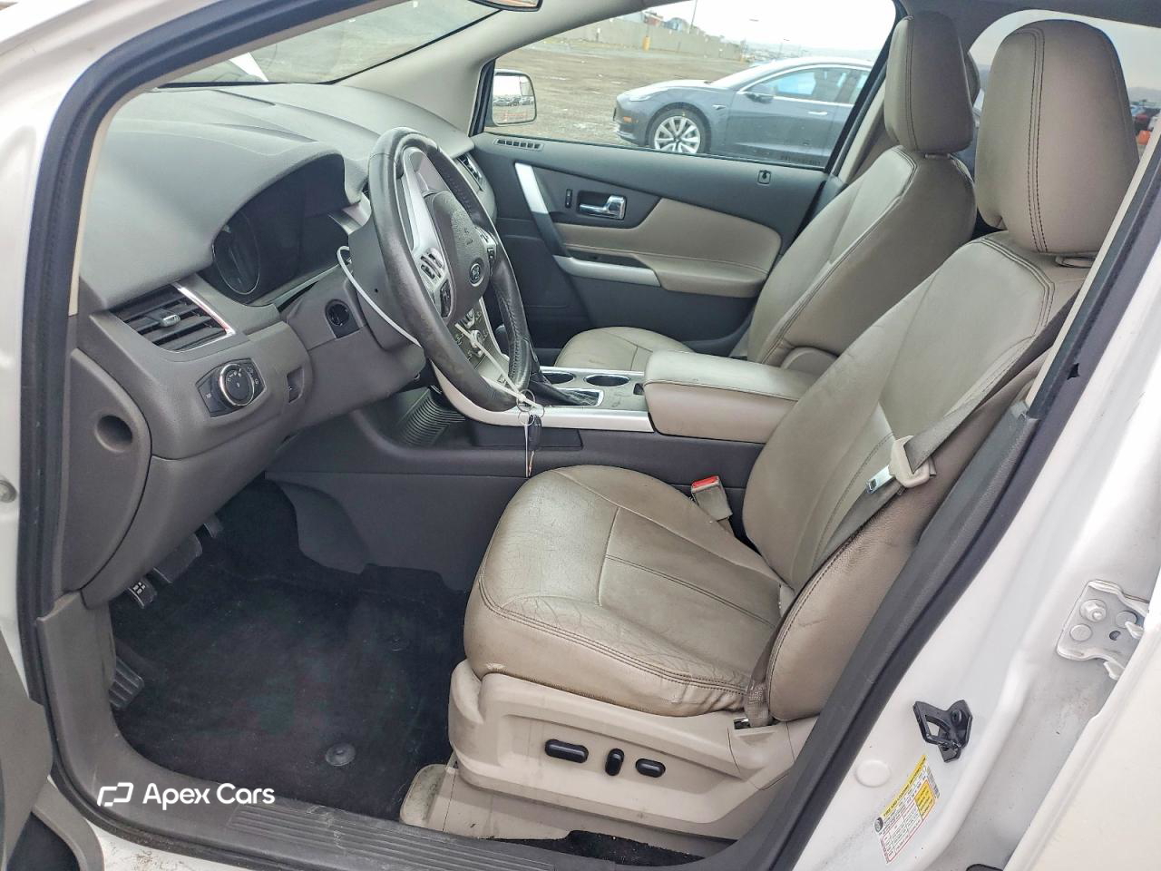 Ford Edge 2012