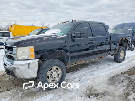 Chevrolet Silverado 2010 - Image 1 of 12