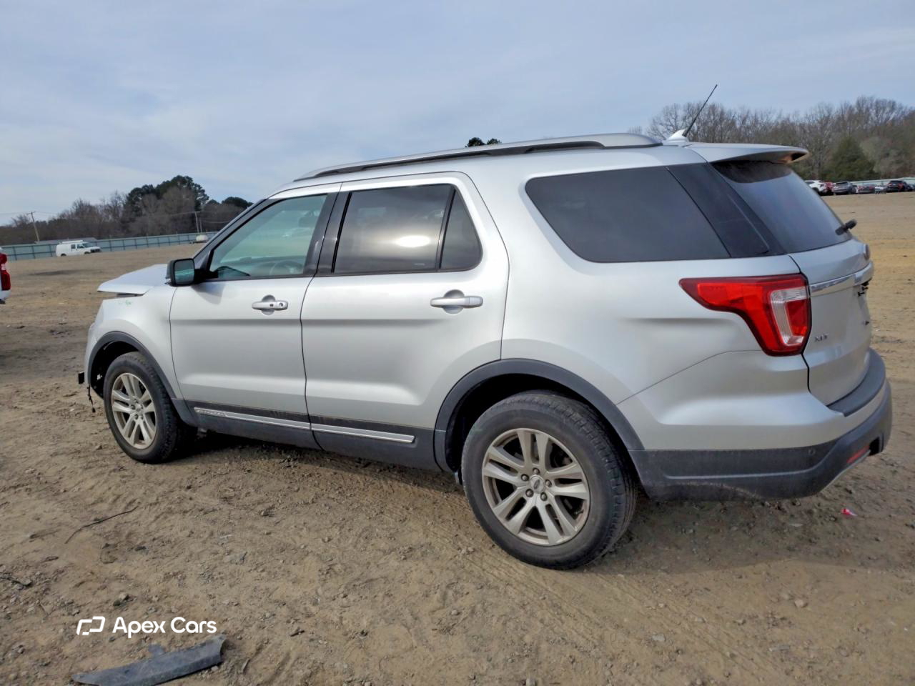 Ford Explorer 2019