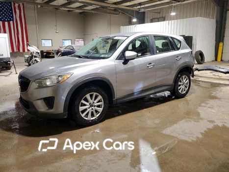 Mazda CX-5 2013 - Image 1 of 14