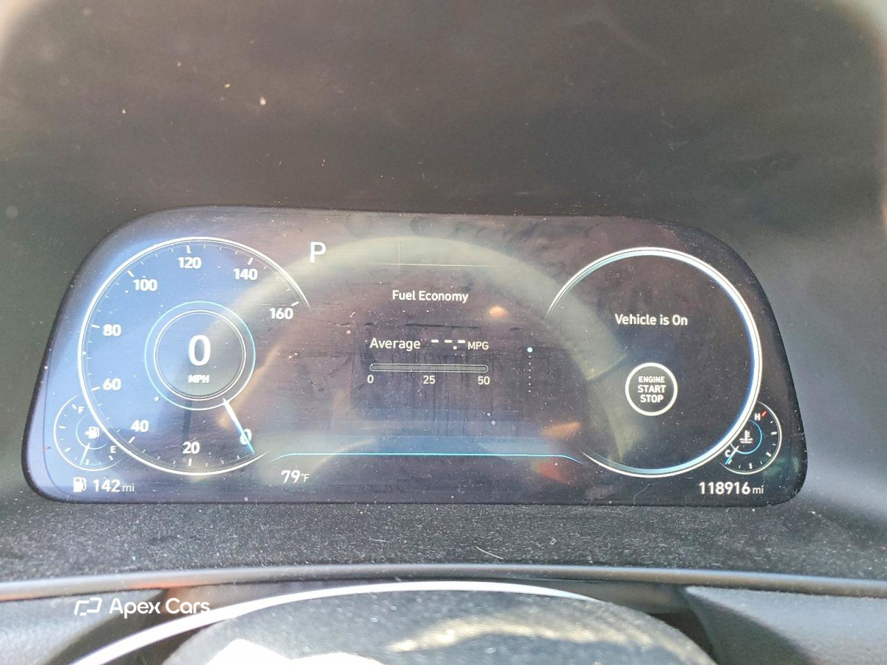 Hyundai Sonata 2020