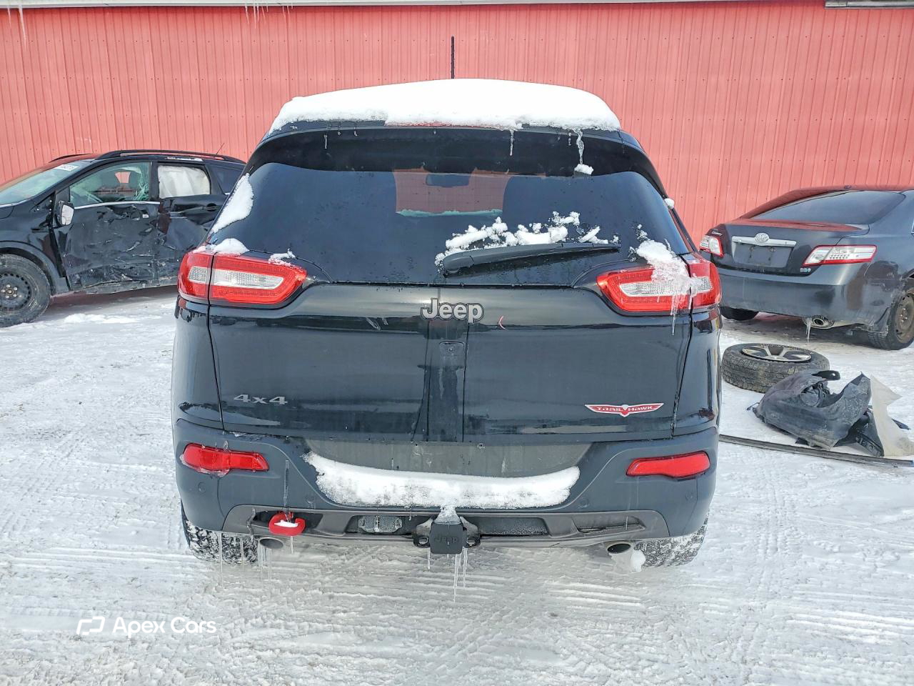 Jeep Cherokee 2017
