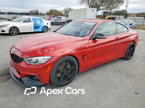 BMW Series 4 2015 - Image 1 of 13