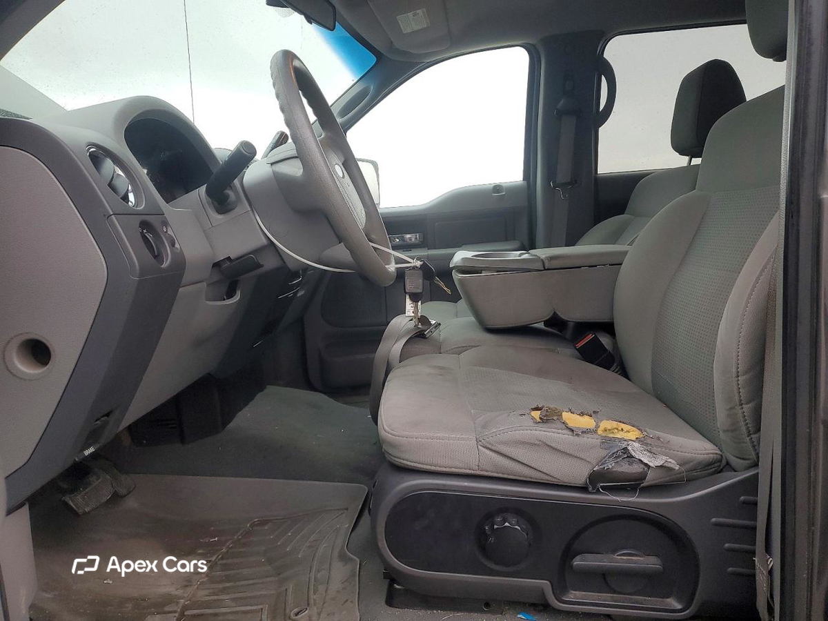 Ford F-150 2007