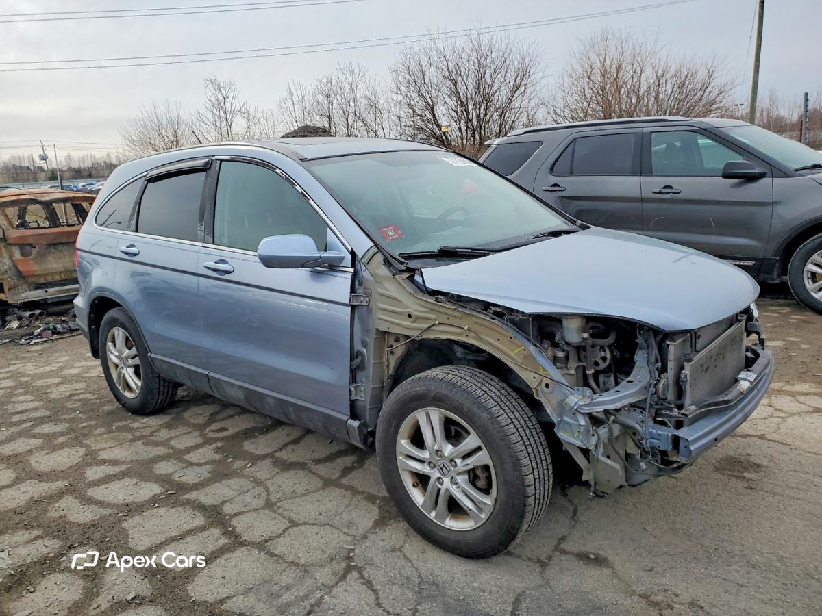 Honda CR-V 2011