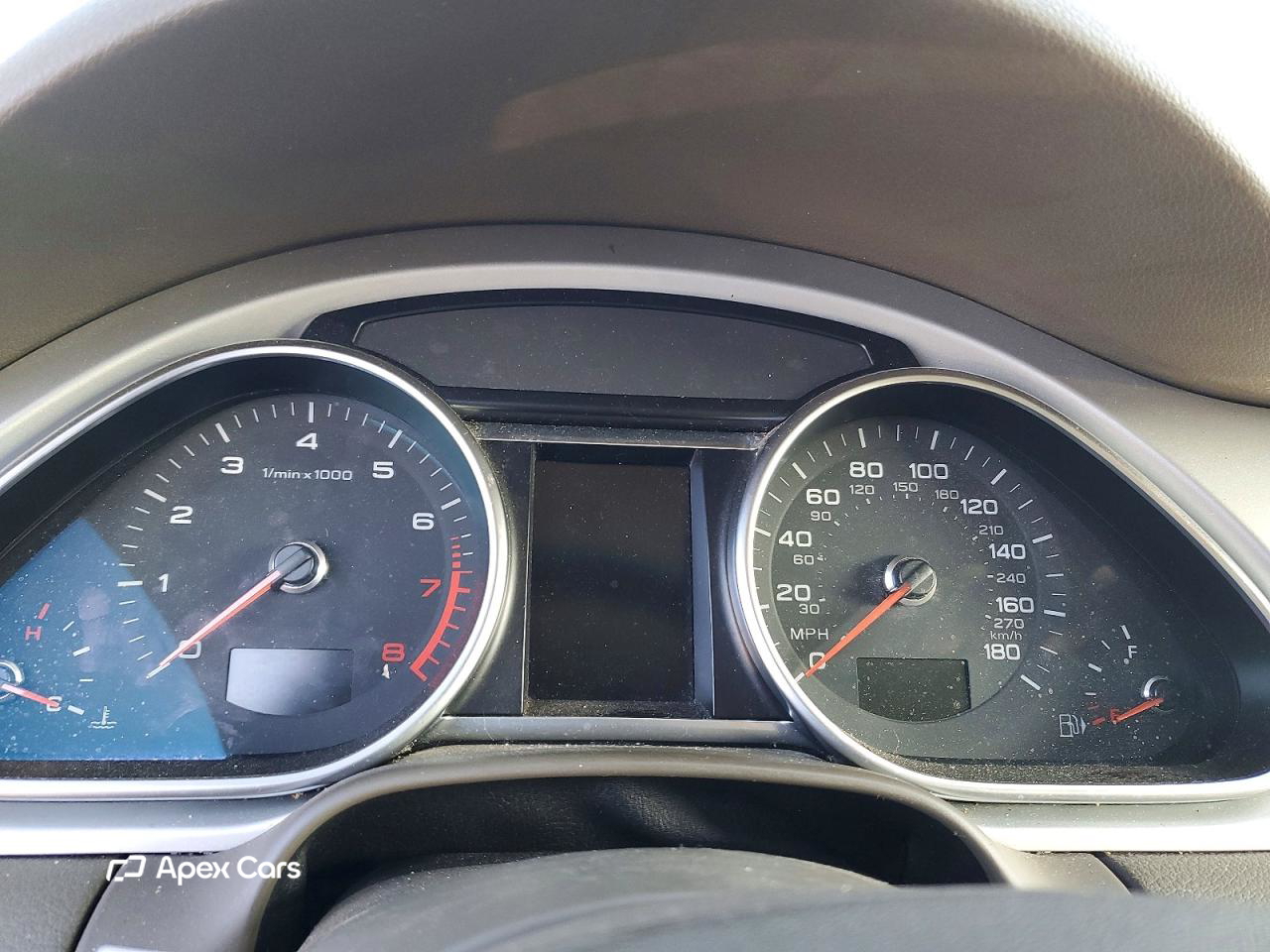 Audi Q7 2013