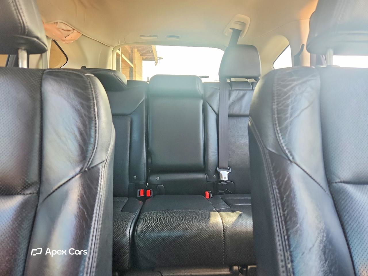 Honda CR-V 2016