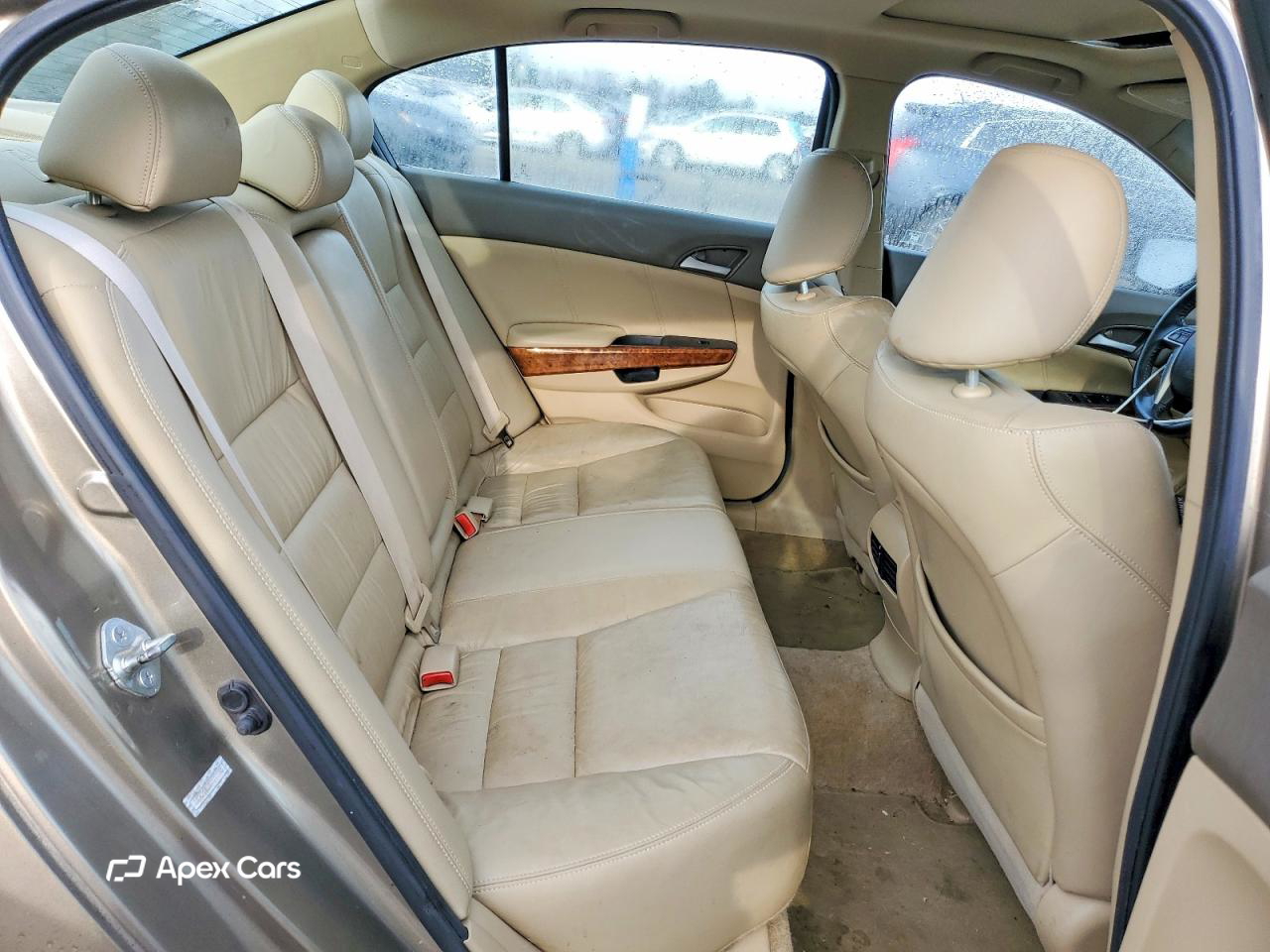 Honda Accord 2010