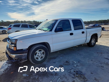 Chevrolet Silverado 2004 - Image 1 of 12