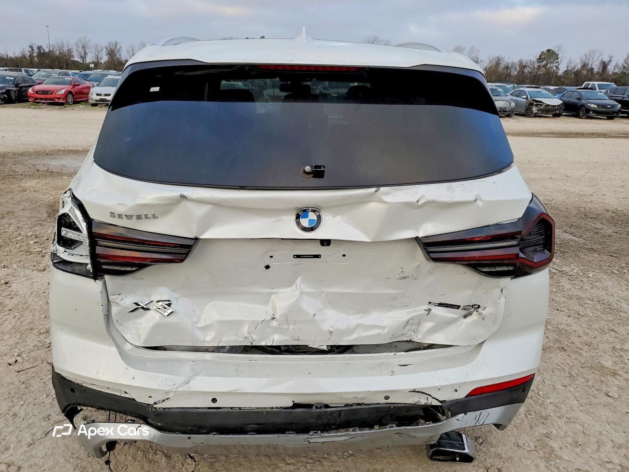 BMW X3 2024