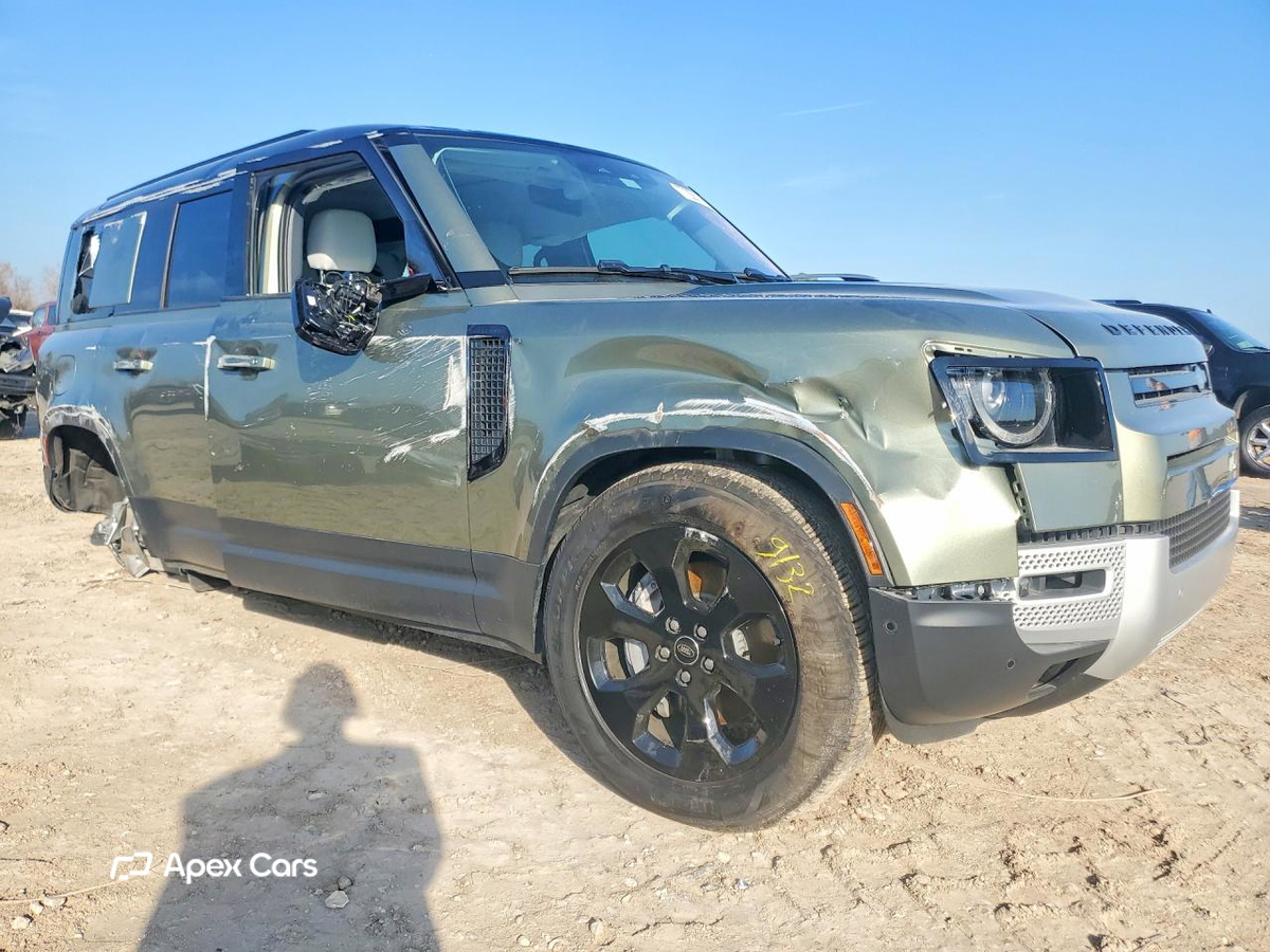 Land Rover Defender 2025