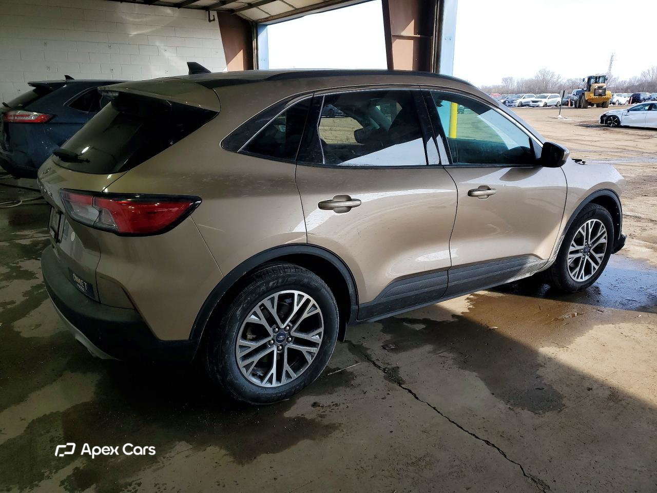 Ford Escape 2021