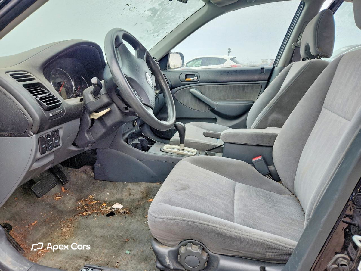 Honda Civic 2004