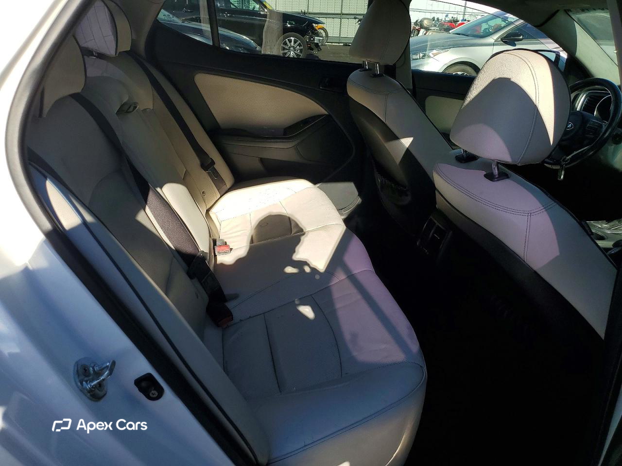Kia Optima 2014