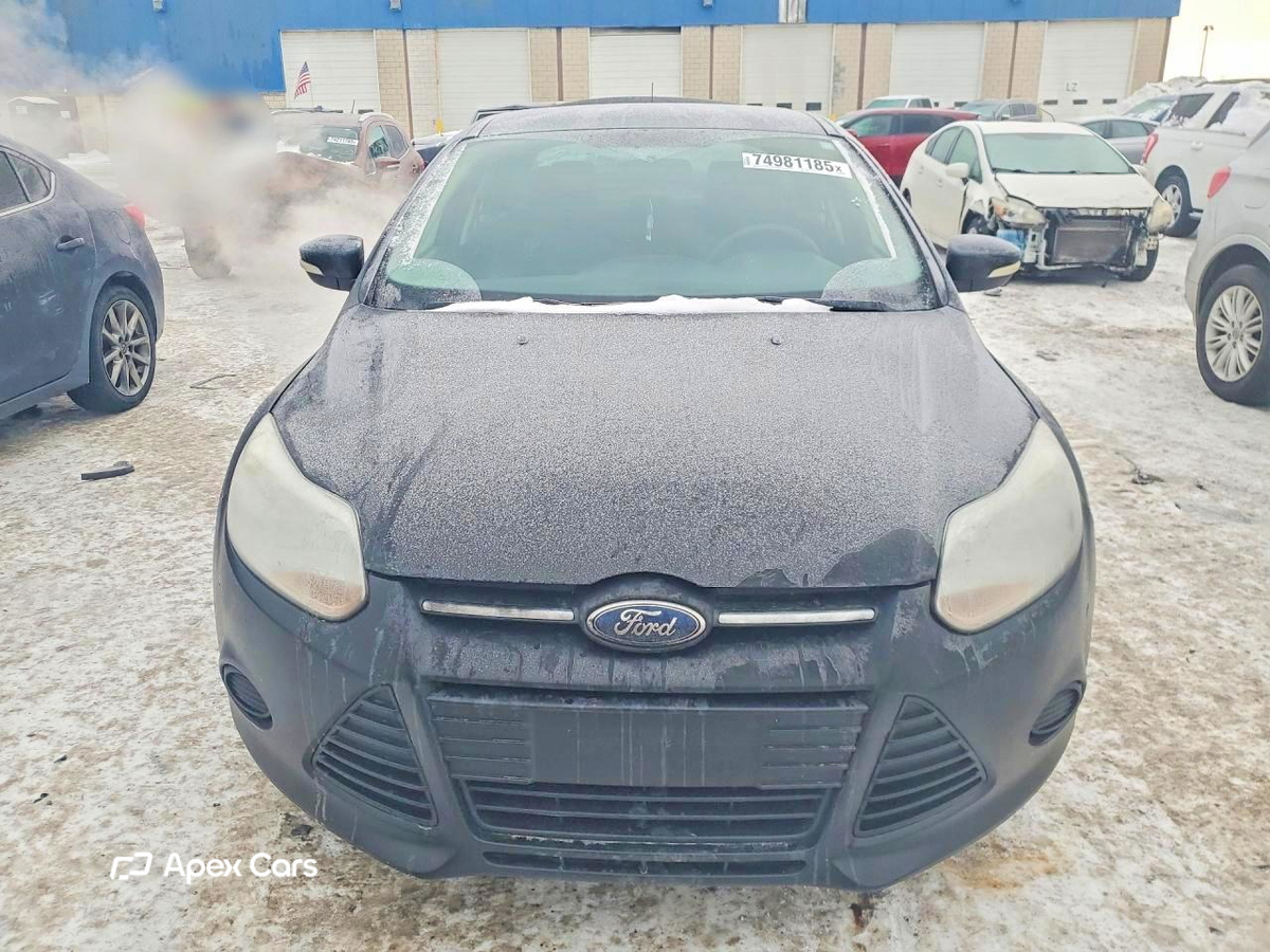 Ford Focus 2013