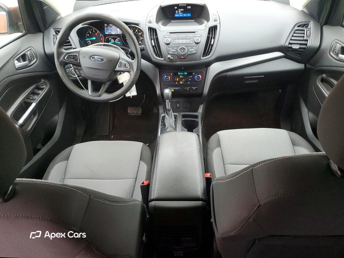 Ford Escape 2017