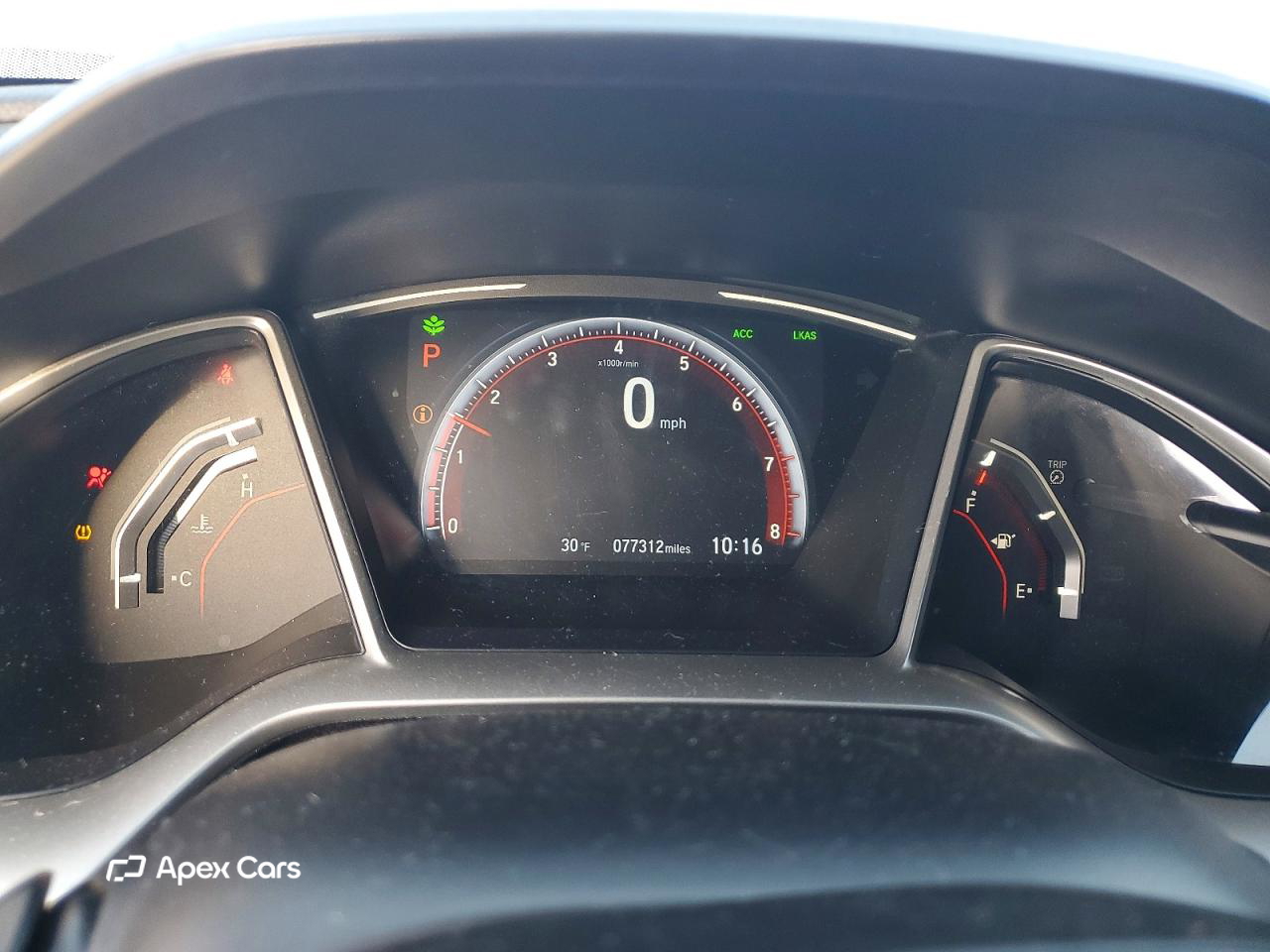 Honda Civic 2020