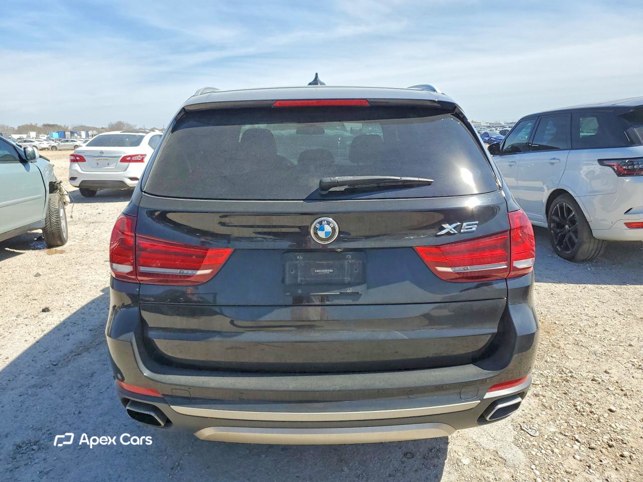BMW X5 2018