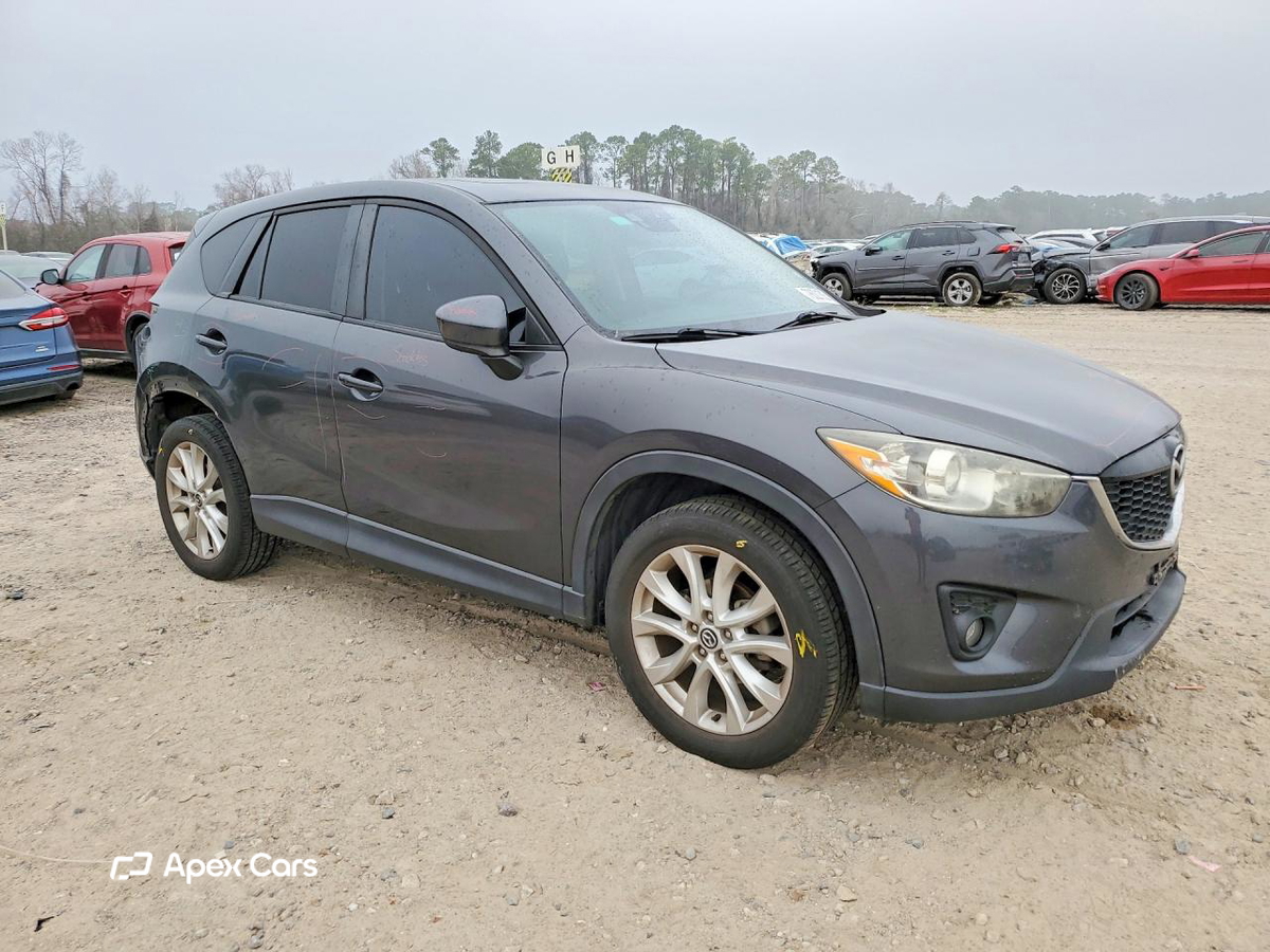 Mazda CX-5 2014
