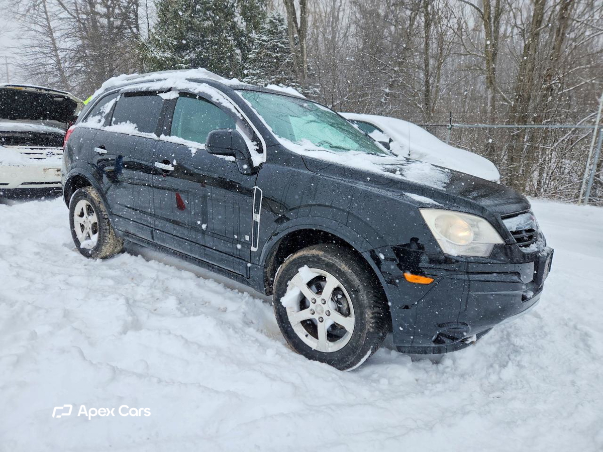 Saturn VUE 2009